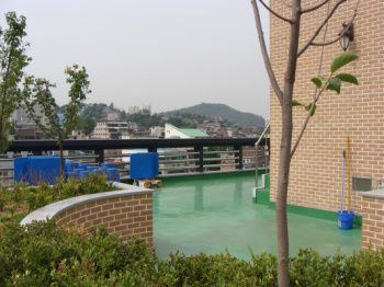청남노인요양공동생활가정 2008-06-11