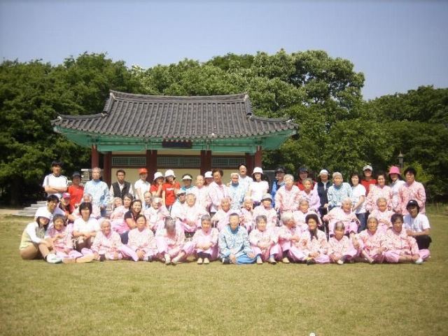 거창노인전문요양원 2008-06-18