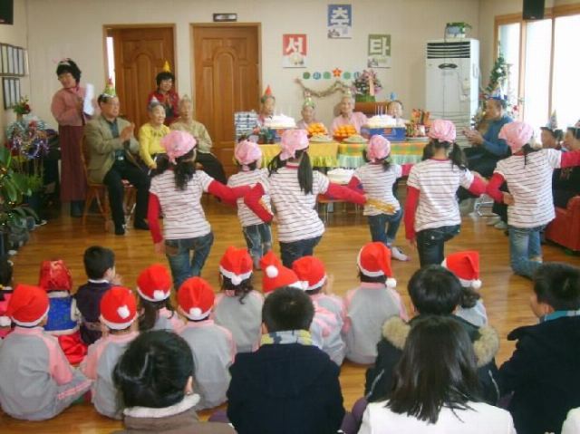 섬김의 집 2008-12-26