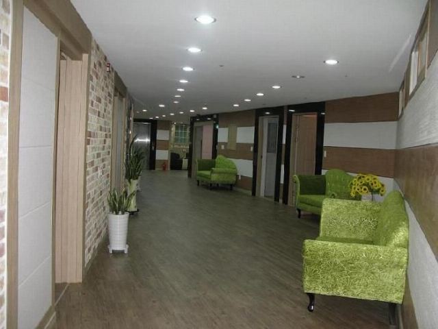 한솔보금자리실버홈 복도