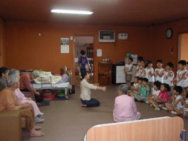 새날노인돌봄의집 2009-06-05