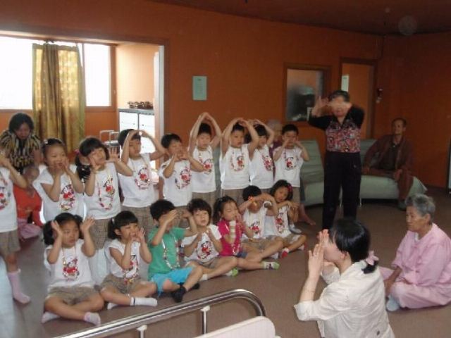 새날노인돌봄의집 2009-06-05