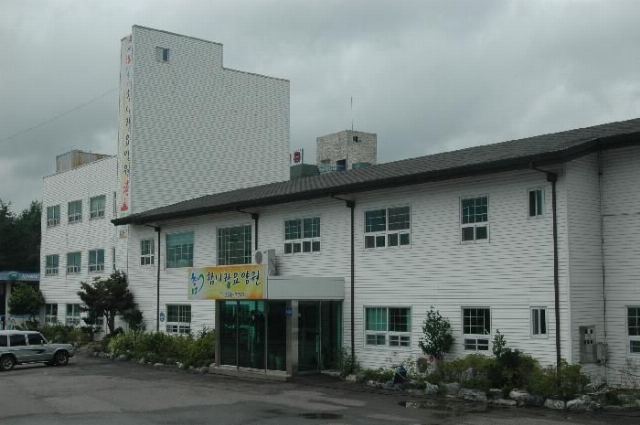 (유)참사랑요양원 2009-07-13