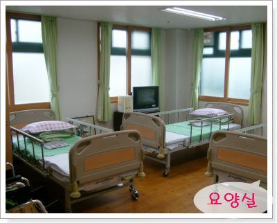 송암노인요양원 2009-07-14