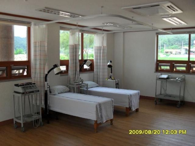 봉화유리요양원 2009-08-20