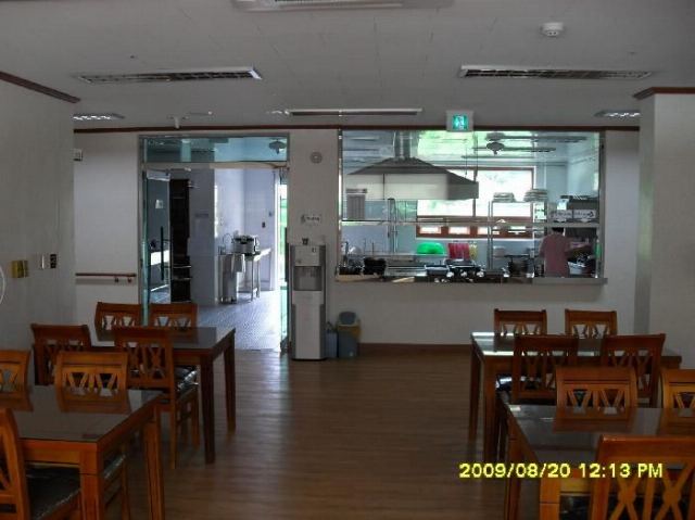 봉화유리요양원 2009-08-20