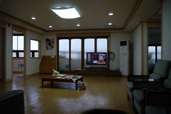 정성요양원 2009-08-24