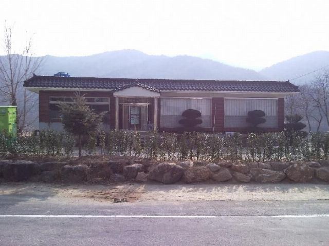 효사랑노인복지센터 2010-02-08