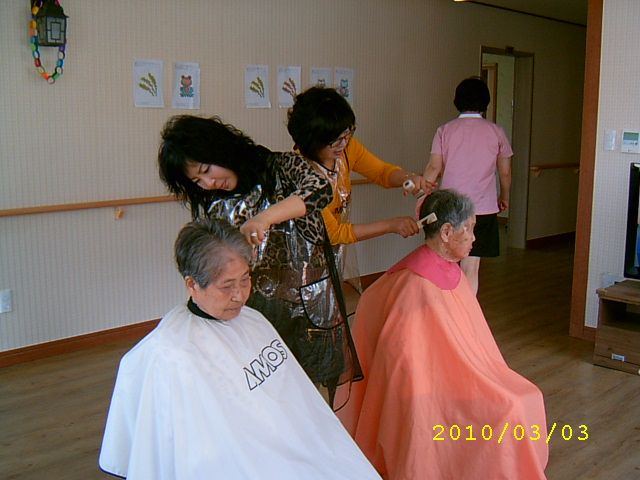 다솜창원노인복지센터 2010-07-13