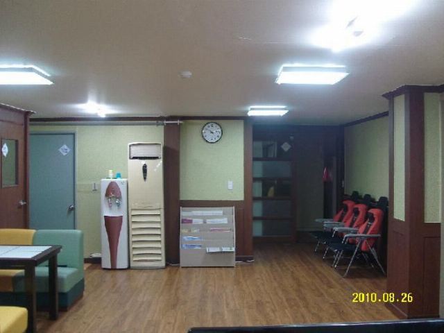 효드림노인복지센터 거실 전경2.