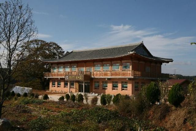 해오름노인전문요양원 외부 전경