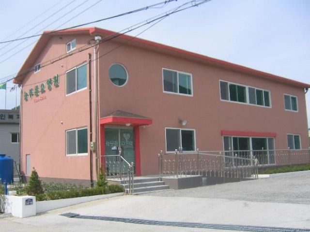 늘푸른요양원 2011-05-28
