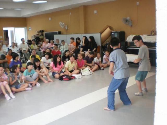 더불어사는집 2011-09-03