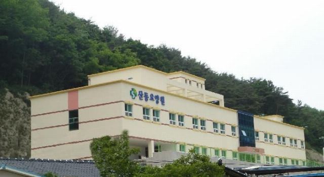 산동요양원 2012-05-30