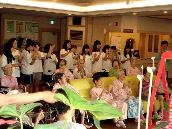 효선당노인요양원 2012-08-07