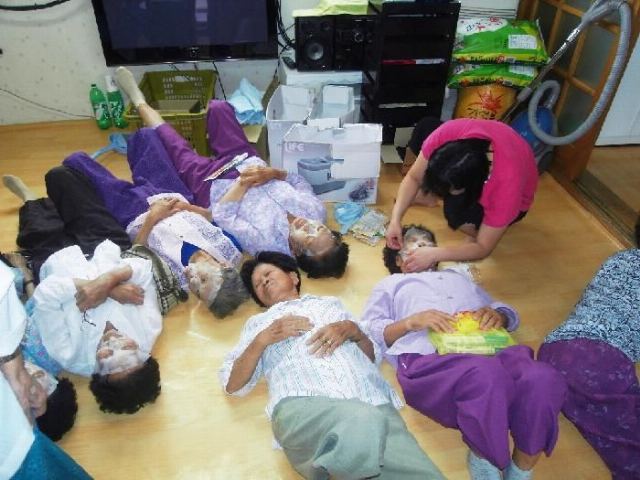 크로바주간보호센터 2012-09-24