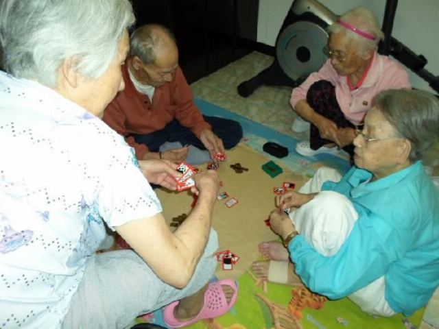 온누리요양원 2012-10-04