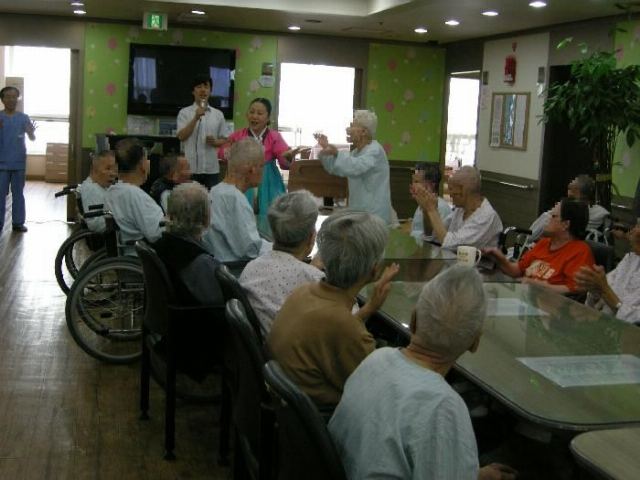 늘사랑전문요양원 부설 단기보호 늘사랑