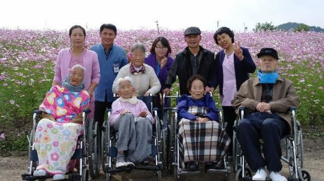 노인요양공동생활가정양지너싱홈 2012-10-17