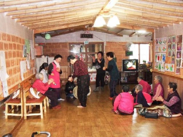 로뎀의집 인지기능 향상 14