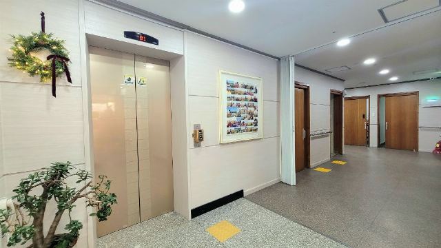 노인전문요양시설 수진사자비원 2013-06-28