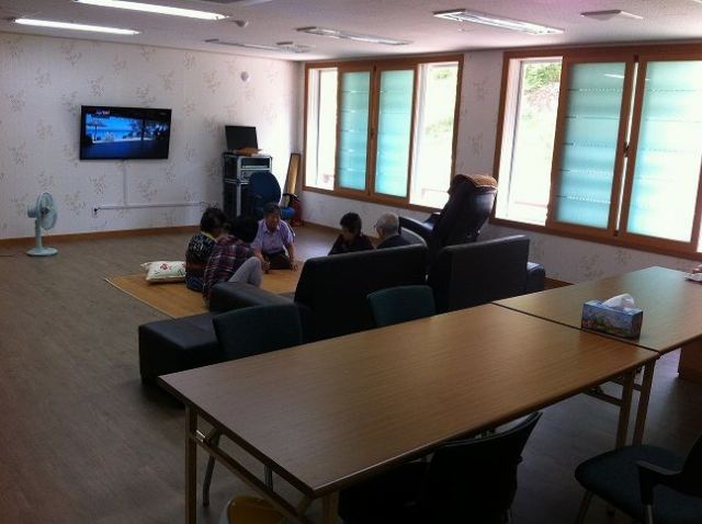 나눔노인재가센터 2013-08-02
