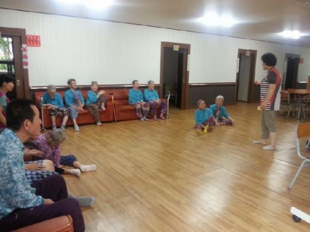 웅상어르신센터 2013-08-20