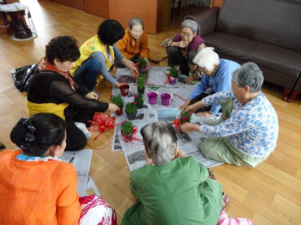 효심재가복지센터 2013-12-22