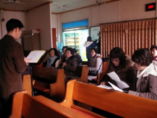 동산 홈케어 요양보호사 교육 4
