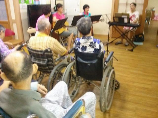 고향 단기보호시설 2014-06-26