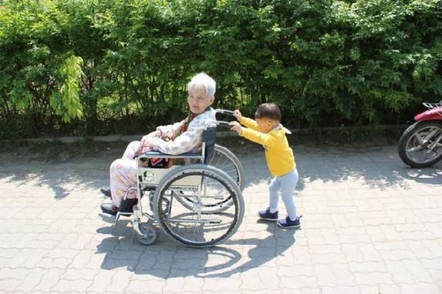 늘단비요양원 2014-07-02