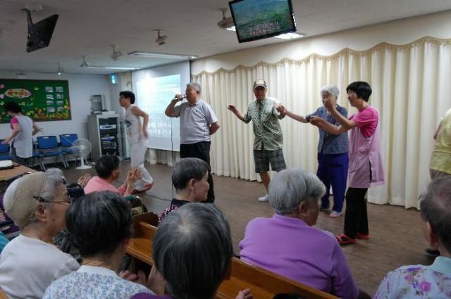 희망의마을요양원 2014-07-29