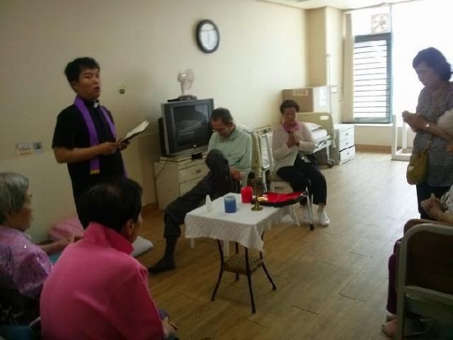 고향 단기보호시설 2014-08-16