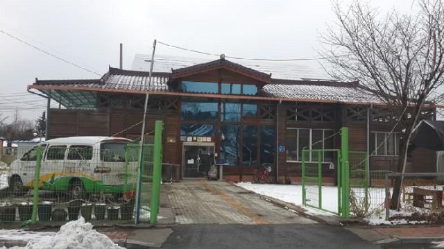 밀알노인복지센터 2015-01-19