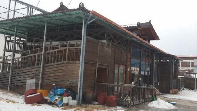 밀알노인복지센터 2015-01-19
