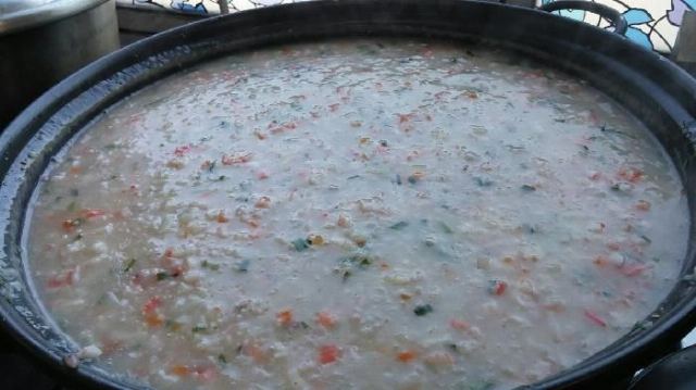 드림요양원 후원품 맛살로...