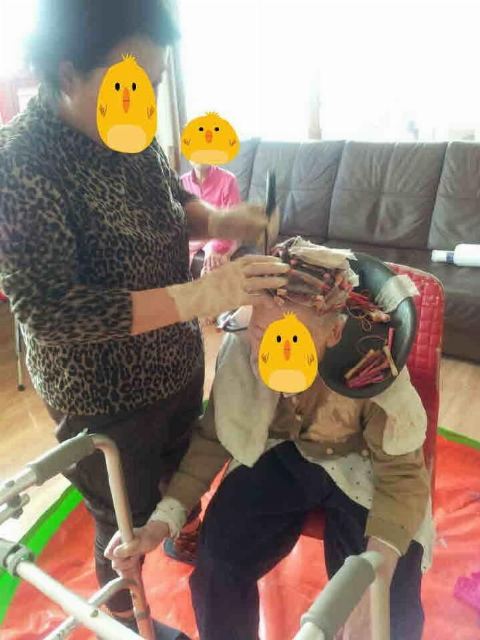 두리노인요양공동생활가정 2015-04-20