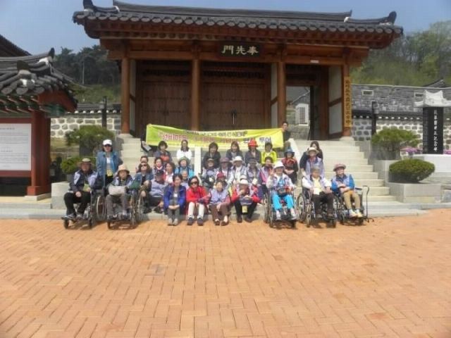 구세군합정노인복지센터 2015년상반기안성투어 야 ...