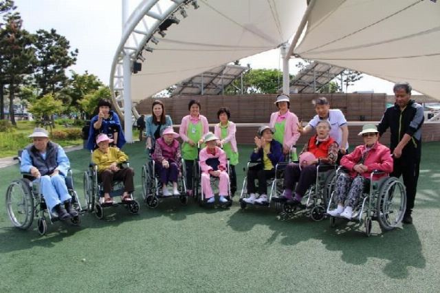 가족같은효성요양원 2015-07-14