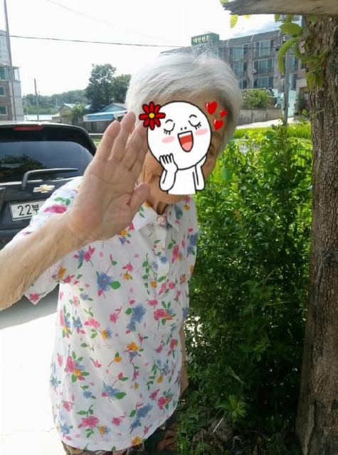 주남 행복한 어르신의 집 2015-07-28