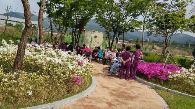 봄마을 올레길 산책