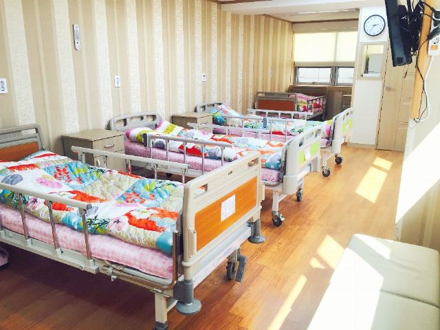강서사랑요양원 2016-02-24