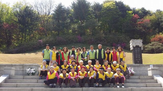 (복)노인낙원은파케어센터 2016-04-25