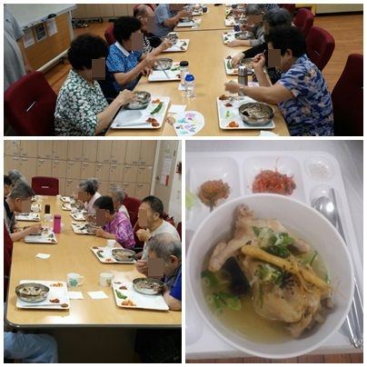 동대문노인종합복지관병설주간보호센터 2016-07-29