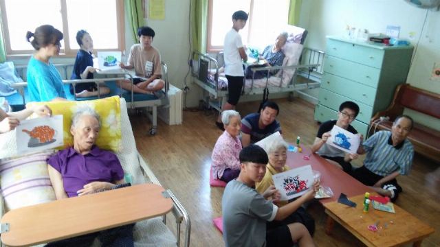 가나안복지센터 2016-08-22