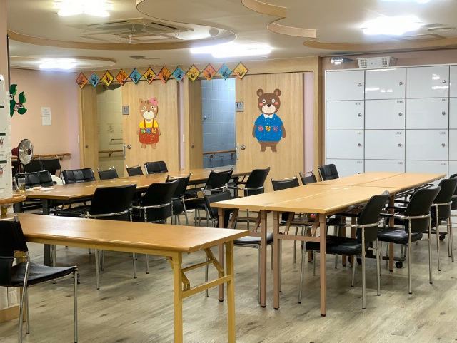참좋은무일복지센터 주간보호 생활실1