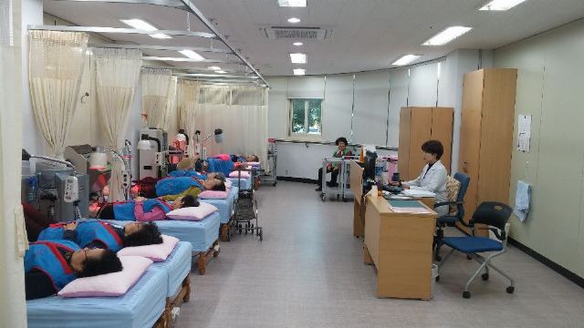 시립은평노인종합복지관병설은평데이케어센터 2017-01-16