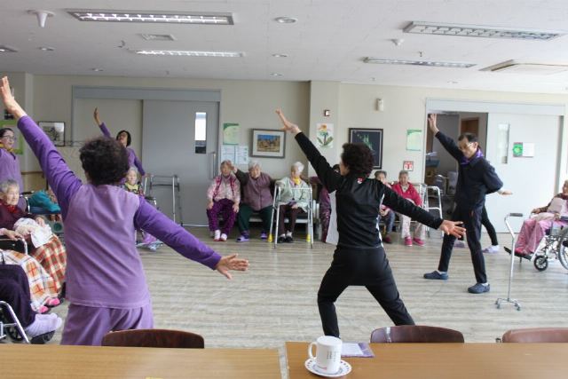 새길동산 신관 맞춤형프로그램-은빛실버라인 ...