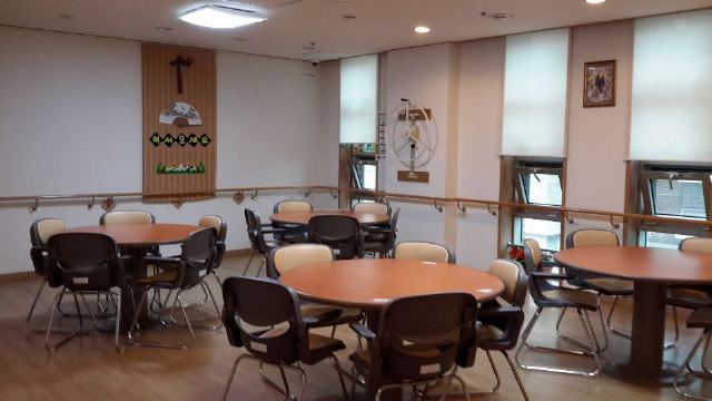 갈현동성당데이케어센터 2017-08-28