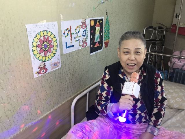 수원은빛요양원 2017-12-11